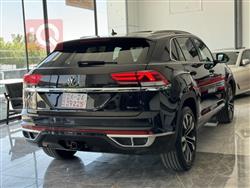 Volkswagen Atlas Cross Sport